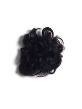 Negru Natural Coc Lejer